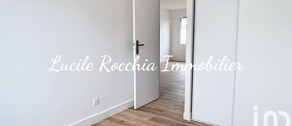 Apartment 3 rooms of 52 m² in Bagneux (92220)