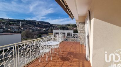Traditional house 7 rooms of 200 m² in Chalmazel-Jeansagnière (42920)