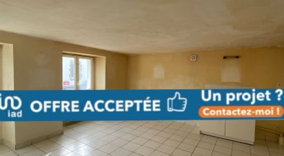Apartment 2 rooms of 46 m² in Herbignac (44410)