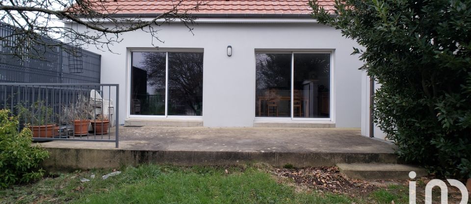 House 6 rooms of 147 m² in Le Mans (72100)