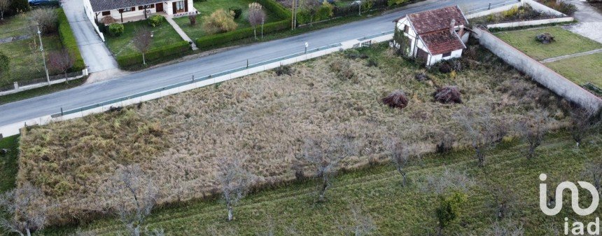 Terrain de 1 698 m² à Saint-Maurice-sous-les-Côtes (55210)