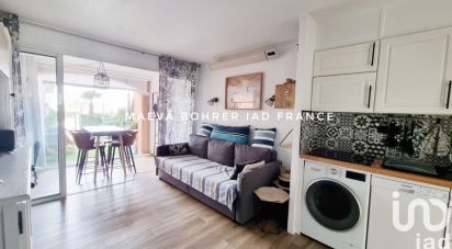 Apartment 2 rooms of 34 m² in Six-Fours-les-Plages (83140)