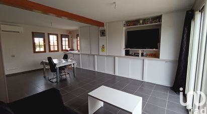 Maison traditionnelle 5 pièces de 110 m² à Vraiville (27370)