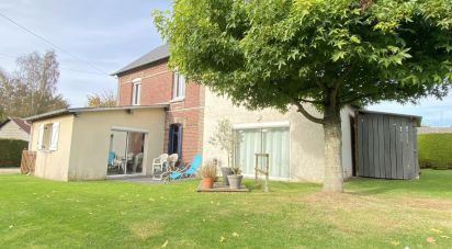 Maison 5 pièces de 110 m² à Veauville-lès-Baons (76190)