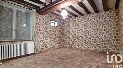 Longère 4 pièces de 108 m² à Saint-Benoît-sur-Loire (45730)