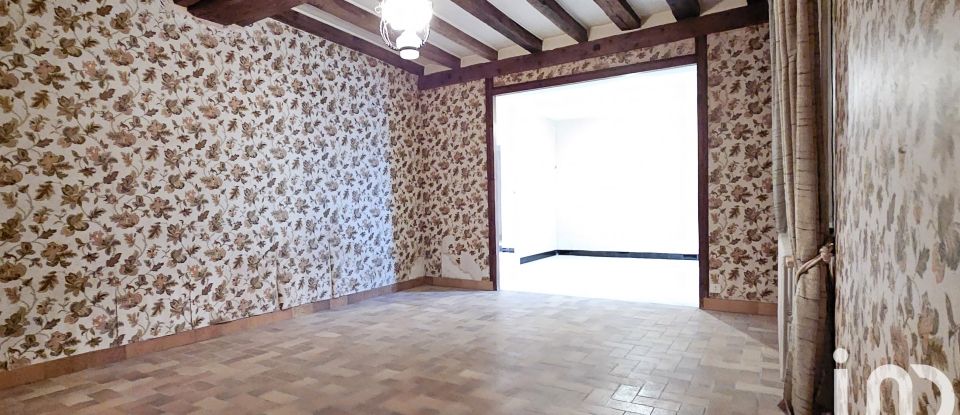 Longere 4 rooms of 108 m² in Saint-Benoît-sur-Loire (45730)