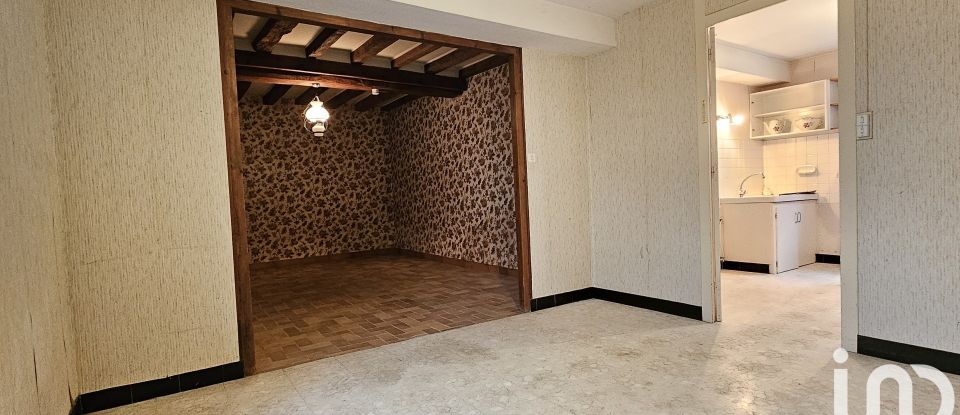 Longere 4 rooms of 108 m² in Saint-Benoît-sur-Loire (45730)