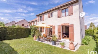 Traditional house 5 rooms of 119 m² in Carrières-sur-Seine (78420)