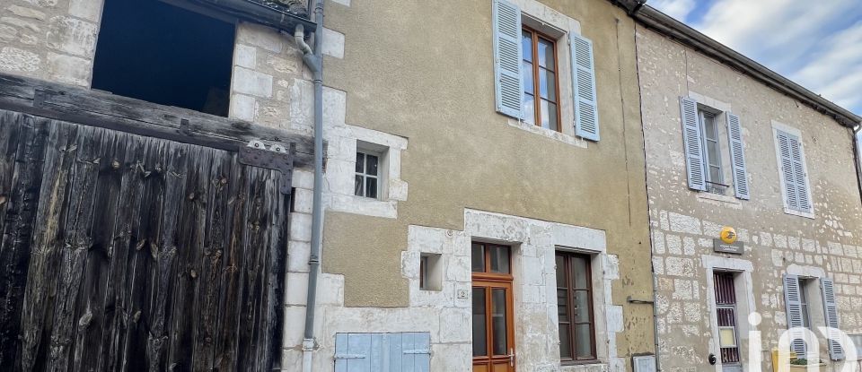 Village house 3 rooms of 50 m² in Irancy (89290)