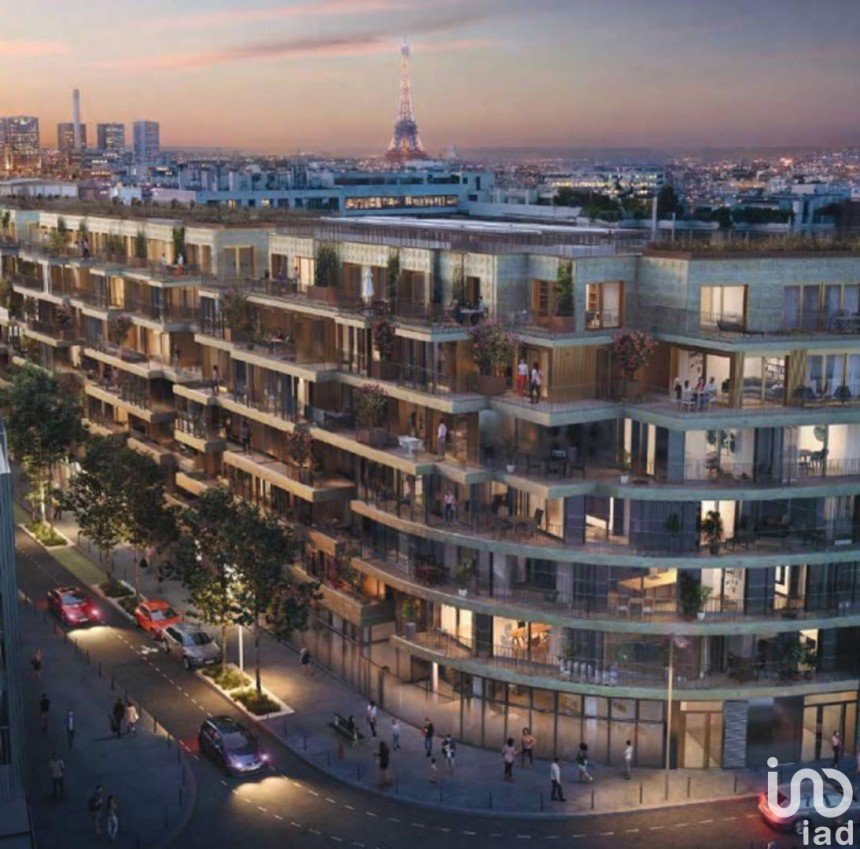 Apartment 5 rooms of 134 m² in Paris (75015)
