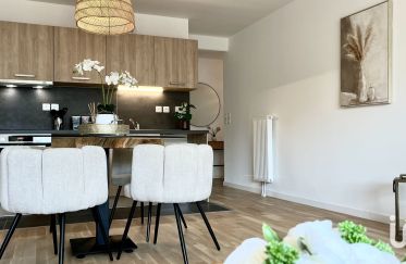 Appartement 4 pièces de 83 m² à Mouvaux (59420)