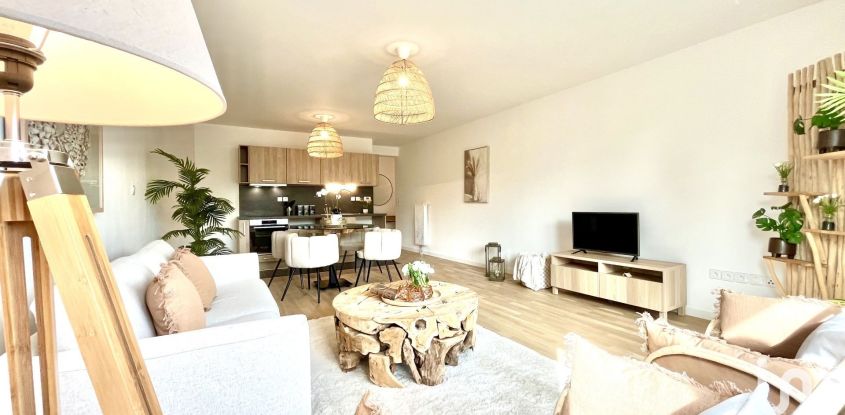 Apartment 4 rooms of 83 m² in Mouvaux (59420)