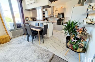 Apartment 2 rooms of 46 m² in Livry-Gargan (93190)