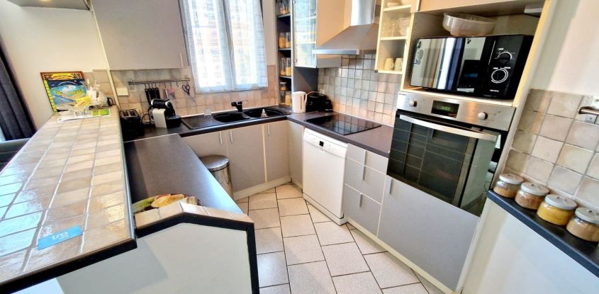 Appartement 2 pièces de 46 m² à Livry-Gargan (93190)
