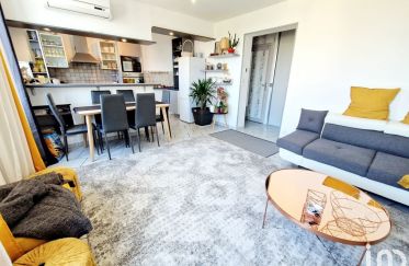 Appartement 2 pièces de 46 m² à Livry-Gargan (93190)