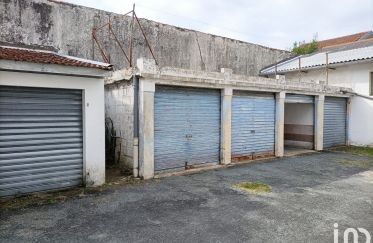 Parking/garage/box de 48 m² à Bayonne (64100)