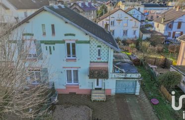 Traditional house 4 rooms of 92 m² in Jœuf (54240)