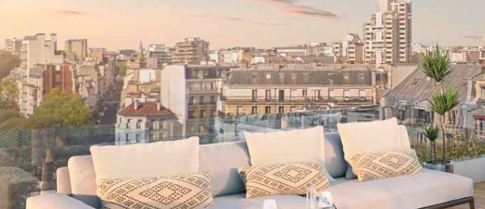 Apartment 3 rooms of 64 m² in Paris (75012)