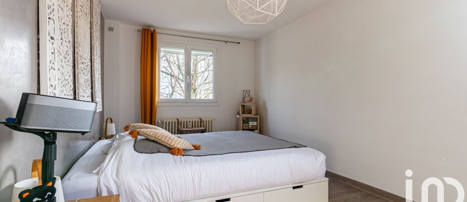 Apartment 3 rooms of 54 m² in Dijon (21000)