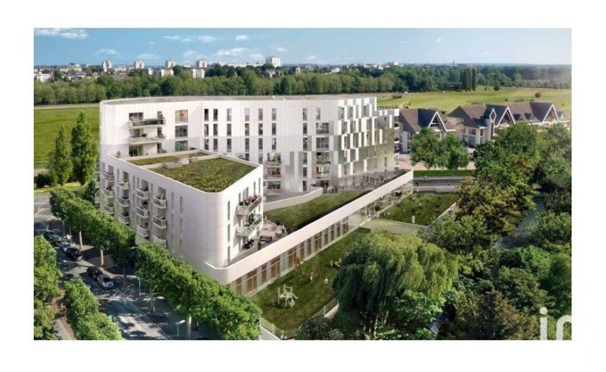 Appartement 3 pièces de 65 m² à Caen (14000)