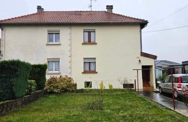 House 3 rooms of 70 m² in Réhon (54430)