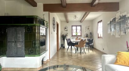 Maison traditionnelle 5 pièces de 165 m² à Suarce (90100)