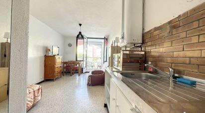 Appartement 1 pièce de 21 m² à Agde (34300)