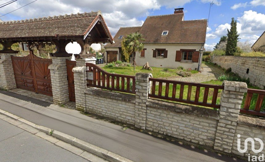 House 6 rooms of 175 m² in ANSERVILLE (60540)