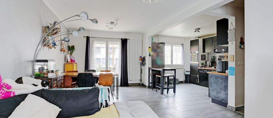 Maison 4 pièces de 74 m² à Chilly-Mazarin (91380)