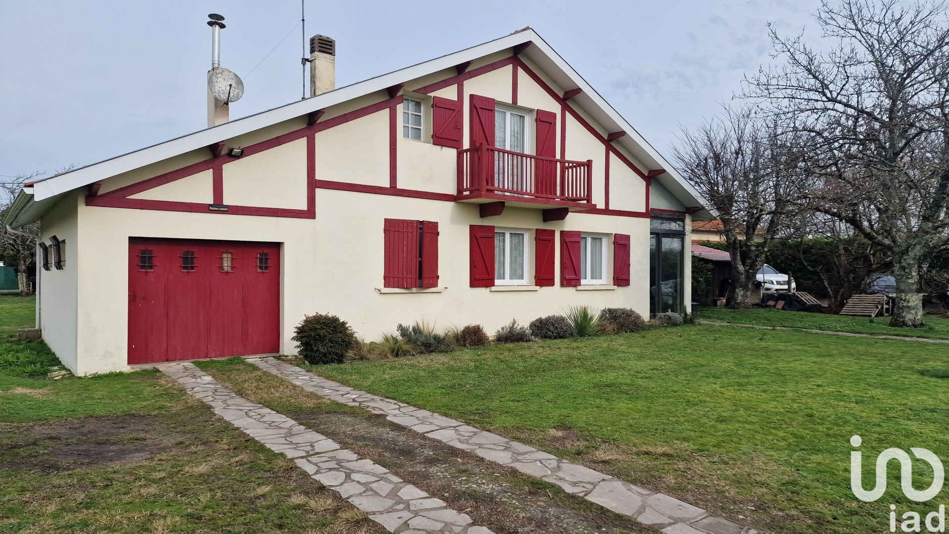 Maison 6 SAINT-LAURENT-MÉDOC 135 1462550