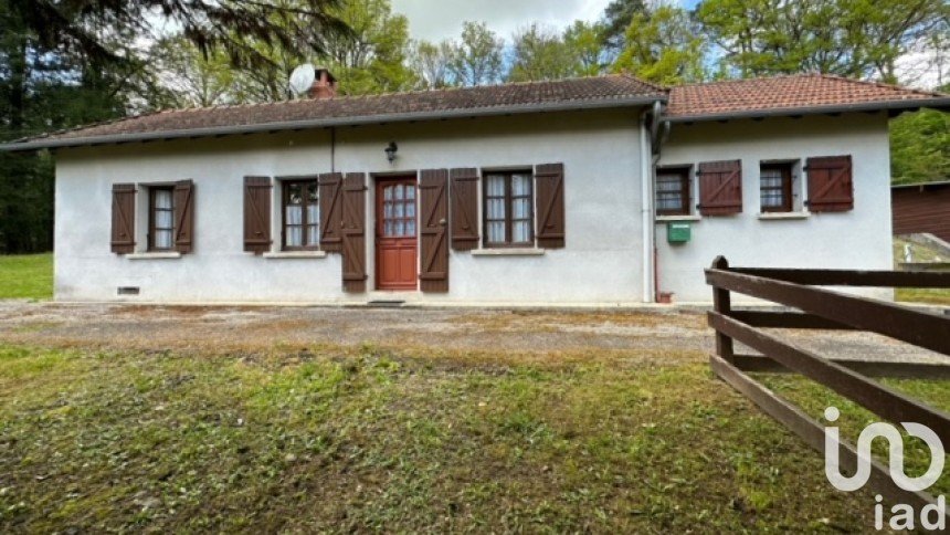 Maison 2 pièces de 49 m² à Sussac (87130)