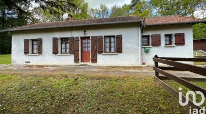 Country house 2 rooms of 49 m² in Sussac (87130)
