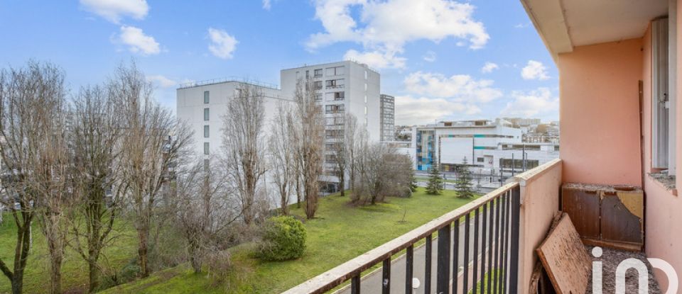 Appartement 3 pièces de 57 m² à Ivry-sur-Seine (94200)