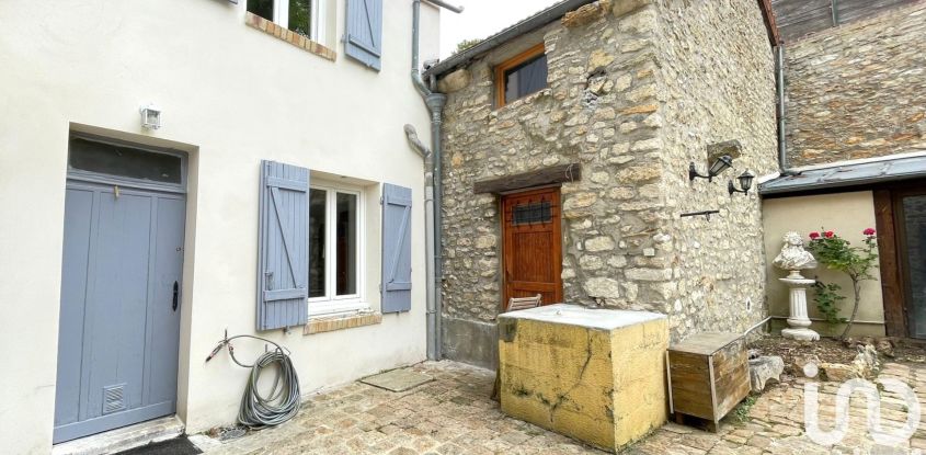Duplex 2 rooms of 59 m² in Bougival (78380)