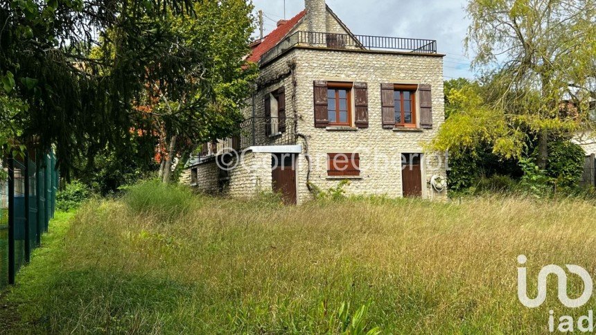 Village house 6 rooms of 120 m² in Magny-en-Vexin (95420)