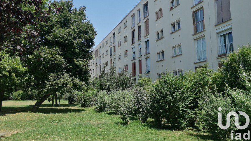 Appartement 3 pièces de 52 m² à Chelles (77500)