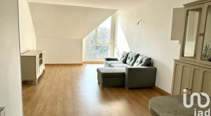 Appartement 3 pièces de 54 m² à Magny-le-Hongre (77700)