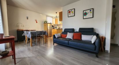 Appartement 2 pièces de 44 m² à Livry-Gargan (93190)