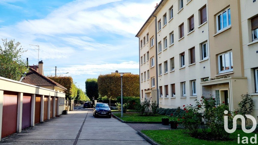 Apartment 3 rooms of 53 m² in Draveil (91210)