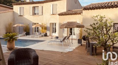 Traditional house 5 rooms of 170 m² in Grimaud (83310)
