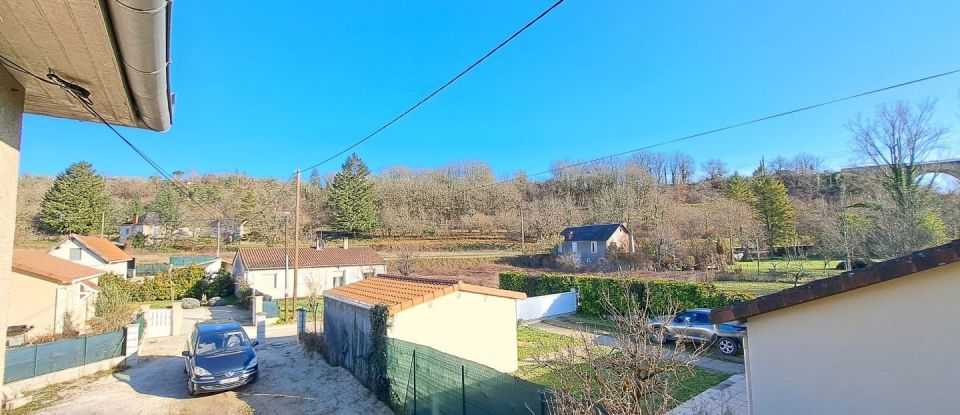 House 7 rooms of 126 m² in Souillac (46200)