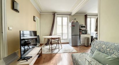 Appartement 2 pièces de 29 m² à Paris (75012)