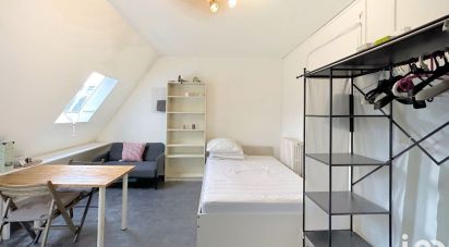Appartement 2 pièces de 20 m² à Paris (75016)