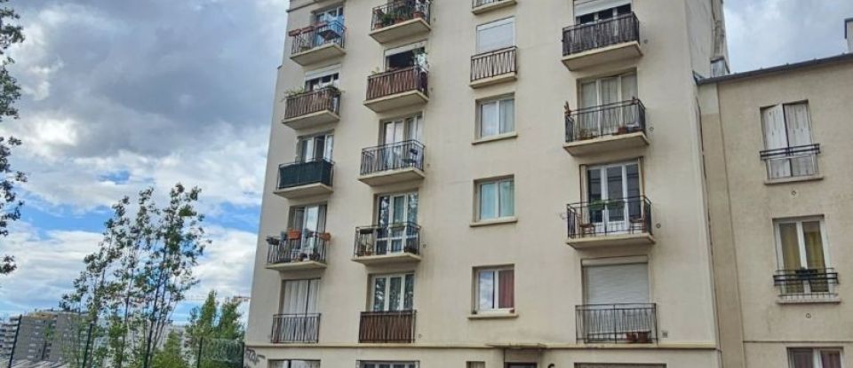 Appartement 2 pièces de 35 m² à Paris (75018)