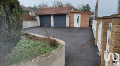 Maison de village 11 pièces de 260 m² à Liocourt (57590)