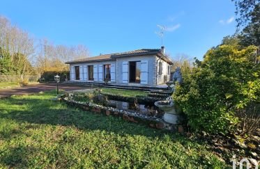 House 4 rooms of 130 m² in Vars (16330)