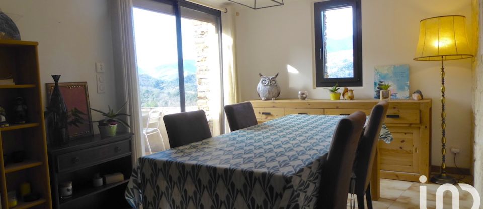 Village house 8 rooms of 185 m² in Le Vigan (30120)