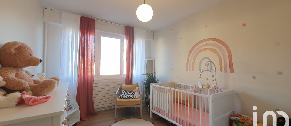 Apartment 3 rooms of 78 m² in Metz (57000)