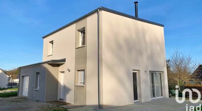House 6 rooms of 117 m² in Couville (50690)