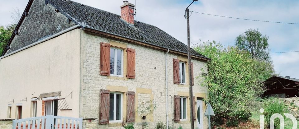 Maison traditionnelle 6 pièces de 175 m² à Lépron-les-Vallées (08150)